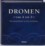 Dromen van A tot Z - Droomsymbolen en hun betekenis, Boeken, Verzenden, Zo goed als nieuw, B. Althaus