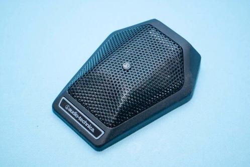 Audio-Technica U851R microfoon grensvlak — Cosmetische, TV, Hi-fi & Vidéo, Appareils professionnels, Enlèvement ou Envoi