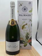 Pol Roger, reserve - Champagne Brut - 1 Magnum (1,5 L), Nieuw