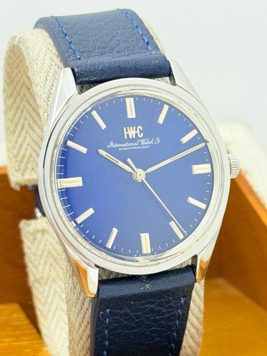 IWC - Schaffhausen - Ref: R 810 Cal.89 - Homme - 1970-1979, Handtassen en Accessoires, Horloges | Heren