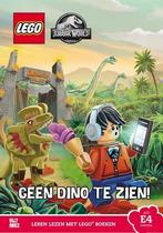 LEGO Jurassic World - Geen dino te zien, Nieuw, Nederlands, Verzenden