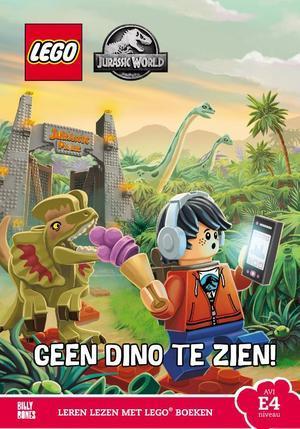 LEGO Jurassic World - Geen dino te zien, Boeken, Taal | Overige Talen, Verzenden