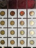 Italie. Euro 2002/2022 (88 stuks) (Sans Prix de Réserve), Postzegels en Munten