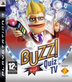 Buzz! Quiz TV-Standaard (PlayStation 3) Gebruikt, Ophalen of Verzenden, Nieuw