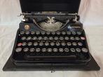 Wanderer-Werke Continental Portable - Schrijfmachine -, Antiek en Kunst