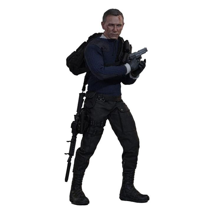 No Time To Die Action Figure 1/6 James Bond (Commando Outfit, Verzamelen, Film en Tv, Nieuw, Ophalen of Verzenden