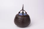 waterkoker - Japan - Meiji periode (1868-1912), Antiek en Kunst