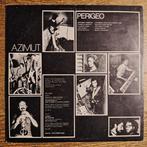 Perigeo - Azimut - 1st Italian Pressing - Album LP (article, Cd's en Dvd's, Nieuw in verpakking