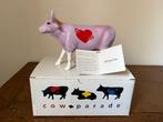 Figurine - Cow Parade Cowparade. Dating Cow. - Céramique