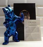 Richard Orlinski (1966) - Bear Spirit (Blue Edition) By, Antiek en Kunst, Kunst | Schilderijen | Modern