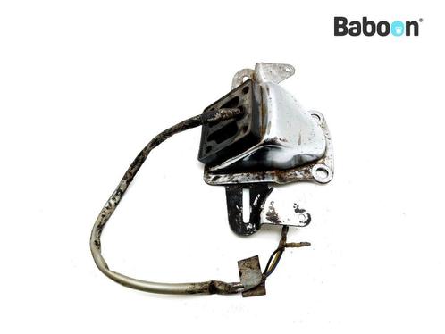 Kentekenplaat Houder Yamaha XS 650 1977-1979 (XS650), Motoren, Onderdelen | Yamaha, Gebruikt, Verzenden