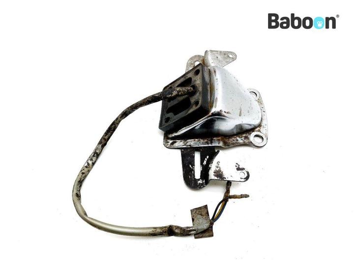 Kentekenplaat Houder Yamaha XS 650 1977-1979 (XS650), Motoren, Onderdelen | Yamaha, Gebruikt, Verzenden