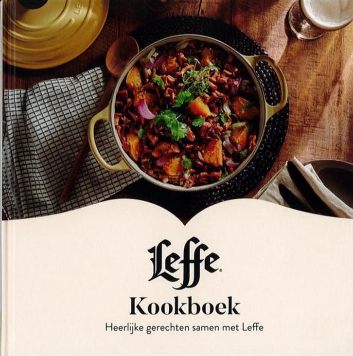 Leffe Kookboek 8725000652111 Fiona de Lange, Boeken, Overige Boeken, Gelezen, Verzenden