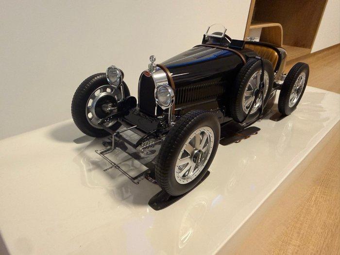 Norev 1:12 - Modelauto - Bugatti Type 35 - Zeer moeilijk te, Hobby en Vrije tijd, Modelauto's | 1:5 tot 1:12