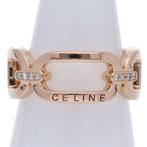 Céline - Ring - Diamond Ring (#9) - 18 karaat Roségoud -, Handtassen en Accessoires