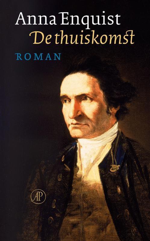 De thuiskomst 9789029562584 Anna Enquist, Boeken, Romans, Gelezen, Verzenden
