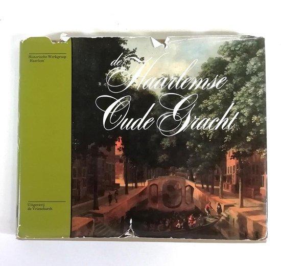 De Haarlemse Oude Gracht 9789060761304 J.J. Temminck, Livres, Livres Autre, Envoi