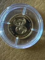 1/25 oz - Or - World Champion of Football - Uruguay (Sans