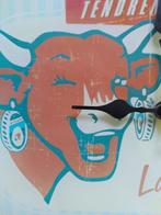 Horloge / Pendule Publicitaire - La Vache Qui Rit -
