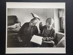 Martine Franck (1938-2012) - Monastère bouddhiste, Népal,, Antiek en Kunst