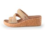 Skechers Sleehakken in maat 37 Bruin | 5% extra korting, Kleding | Dames, Skechers, Bruin, Verzenden, Zo goed als nieuw