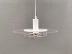 Lampe à suspendre - Métal et plexiglas