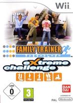 Family Trainer: Extreme Challenge [Wii], Consoles de jeu & Jeux vidéo, Jeux | Nintendo Wii, Verzenden