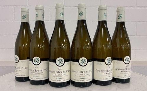 2020 Domaine Francoise André Les Vergelesses - Savigny lès, Verzamelen, Wijnen