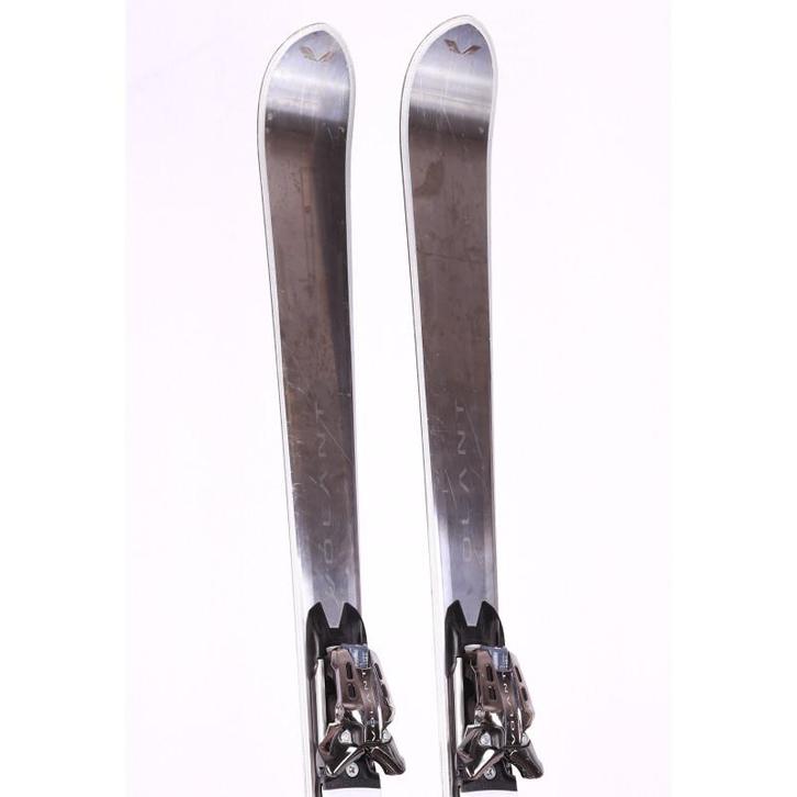 155 skis VOLANT SILVER, handmade, diamond finished + Volant, Sport en Fitness, Skiën en Langlaufen, Ski, 140 tot 160 cm, Carve