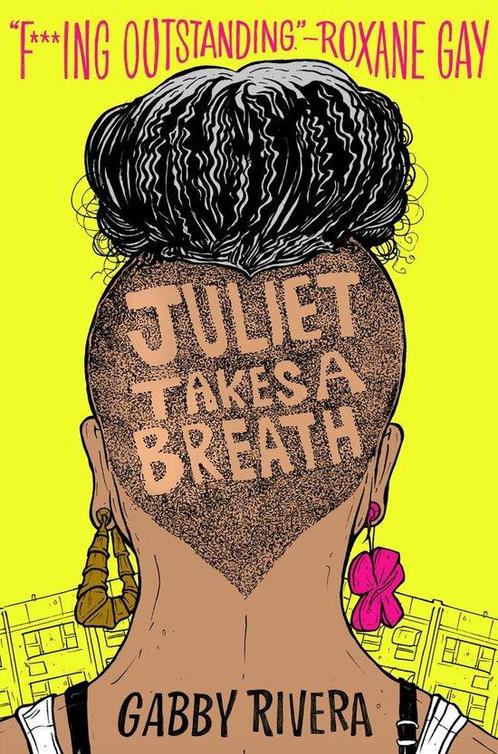 Juliet Takes a Breath 9780593108178 Gabby Rivera, Boeken, Overige Boeken, Zo goed als nieuw, Verzenden