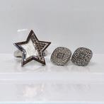 Sans prix de réserve - Ensemble de bijoux 3 pièces Argent -