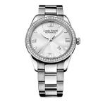 Louis Erard - Automatic Heritage 64 Diamonds at 0.97 Carat -
