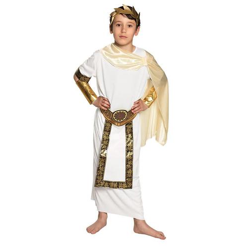 Augustus Kostuum Jongen, Kinderen en Baby's, Carnavalskleding en Verkleedspullen, Nieuw, Verzenden