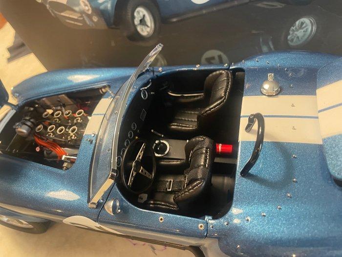 Schuco 1:12 - Modelauto - AC Cobra Shelby 289 #21, Hobby & Loisirs créatifs, Voitures miniatures | 1:5 à 1:12