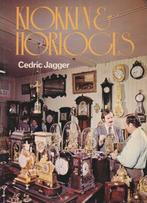 Klokken en horloges 9789061132141 Jagger, Boeken, Verzenden, Gelezen, Jagger