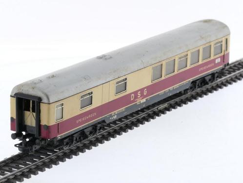 Schaal H0 Märklin 4087 Restauratierijtuig TEE van de DB #.., Hobby en Vrije tijd, Modeltreinen | H0, Overige typen, Gebruikt, Märklin
