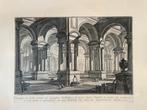 Giovanni Battista Piranesi (1720-1778) - Gruppo di Scale