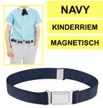 Fako Fashion® - Kinderriem Elastisch Magnetisch - Elastische, Kleding | Dames, Riemen en Ceinturen, Verzenden, Nieuw
