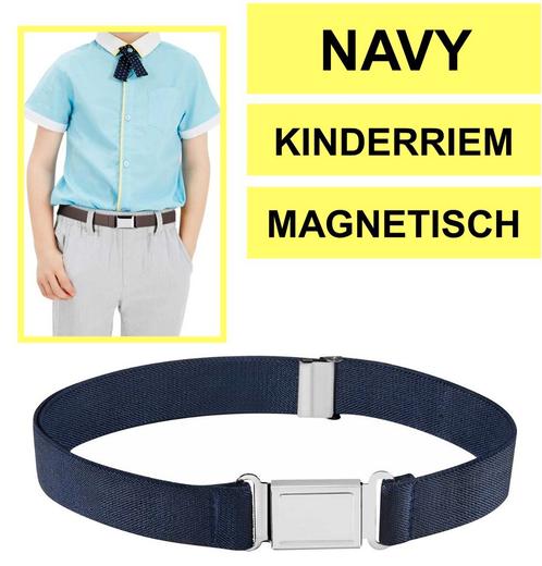 Fako Fashion® - Kinderriem Elastisch Magnetisch - Elastische, Kleding | Dames, Riemen en Ceinturen, Verzenden