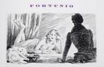 Théophile Gautier / Raoul Serres - Fortunio - 1946, Antiek en Kunst