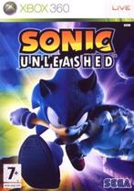 Sonic Unleashed (Xbox 360 Games), Games en Spelcomputers, Games | Xbox 360, Ophalen of Verzenden, Zo goed als nieuw