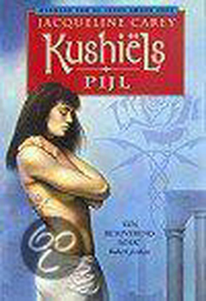 Kushiëls pijl / Kushiëls sage / 1 9789022533703, Boeken, Fantasy, Gelezen, Verzenden