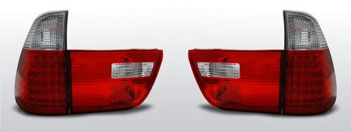 Achterlichten | BMW | X5 E53 1999-2003 | LED | rood / wit |, Autos : Pièces & Accessoires, Éclairage, Enlèvement ou Envoi