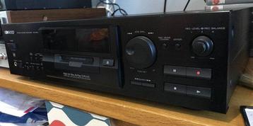 Kenwood - DM-9090 Minidisc deck, Nieuw
