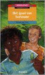 Het goud van Suriname / Zoeklicht Vakantie / **, Verzenden, Arend van Dam