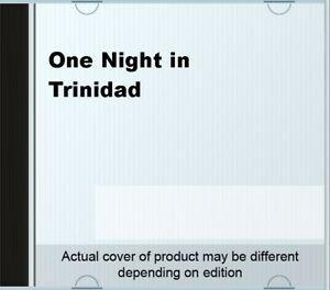 One Night in Trinidad CD, CD & DVD, CD | Autres CD, Envoi