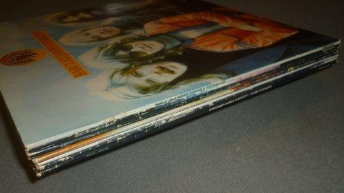 Barclay James Harvest - A lot of 7 records incl. Double, Cd's en Dvd's, Vinyl Singles