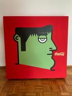 IABO - The Incredible Coca-Cola (Hulk-portrait)