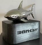 Daluxe Art - Banksy Shark Inspired