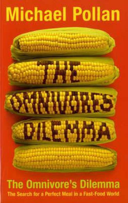The Omnivores Dilemma 9780747586753, Livres, Livres Autre, Envoi